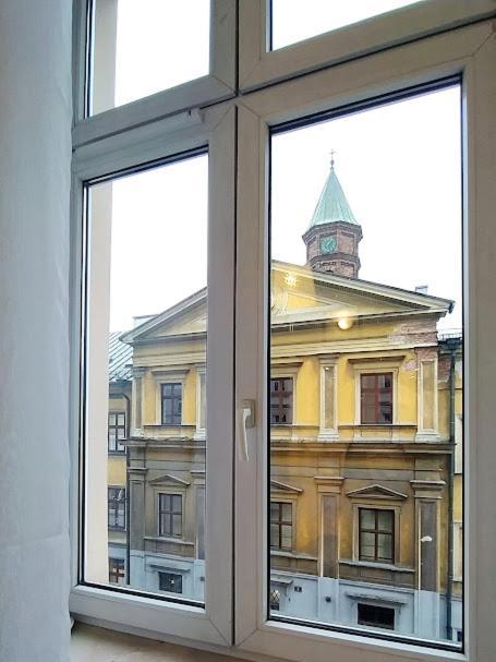 Krakow Central Green Apartments Dış mekan fotoğraf