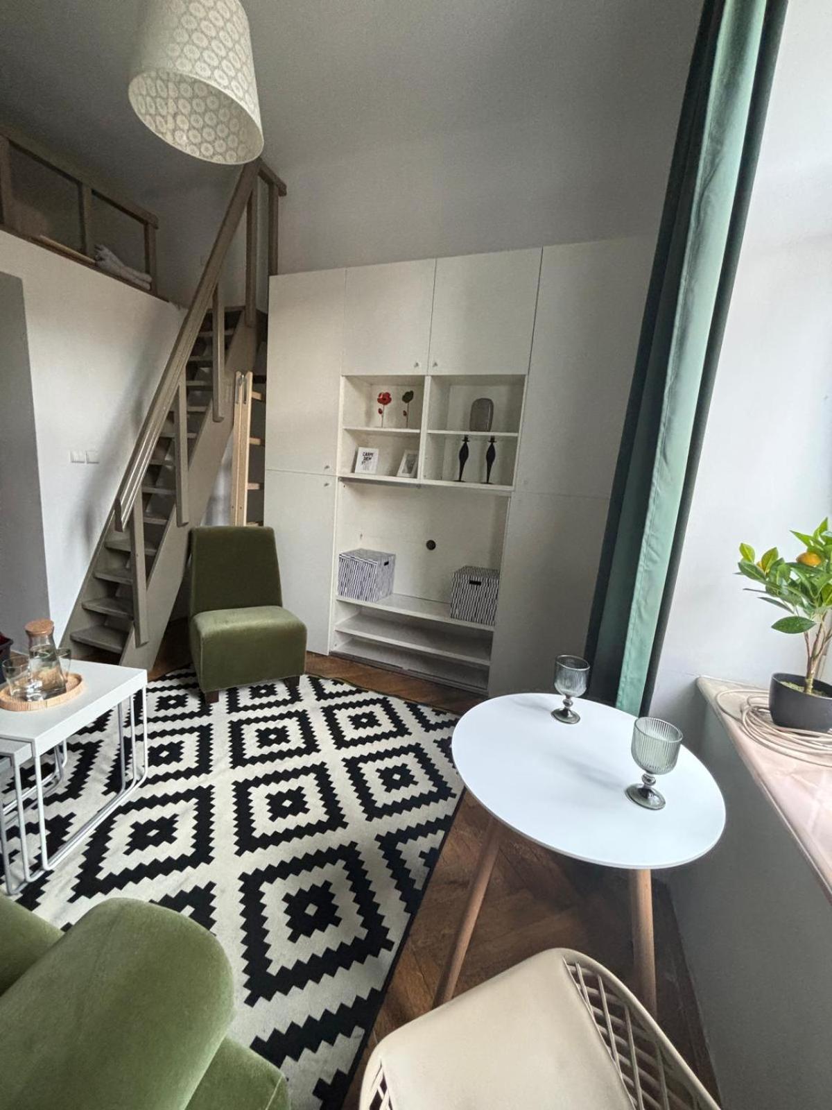 Krakow Central Green Apartments Dış mekan fotoğraf