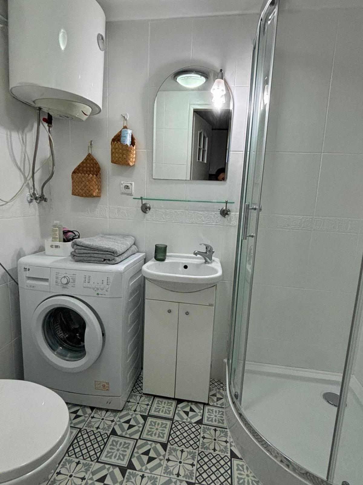 Krakow Central Green Apartments Dış mekan fotoğraf