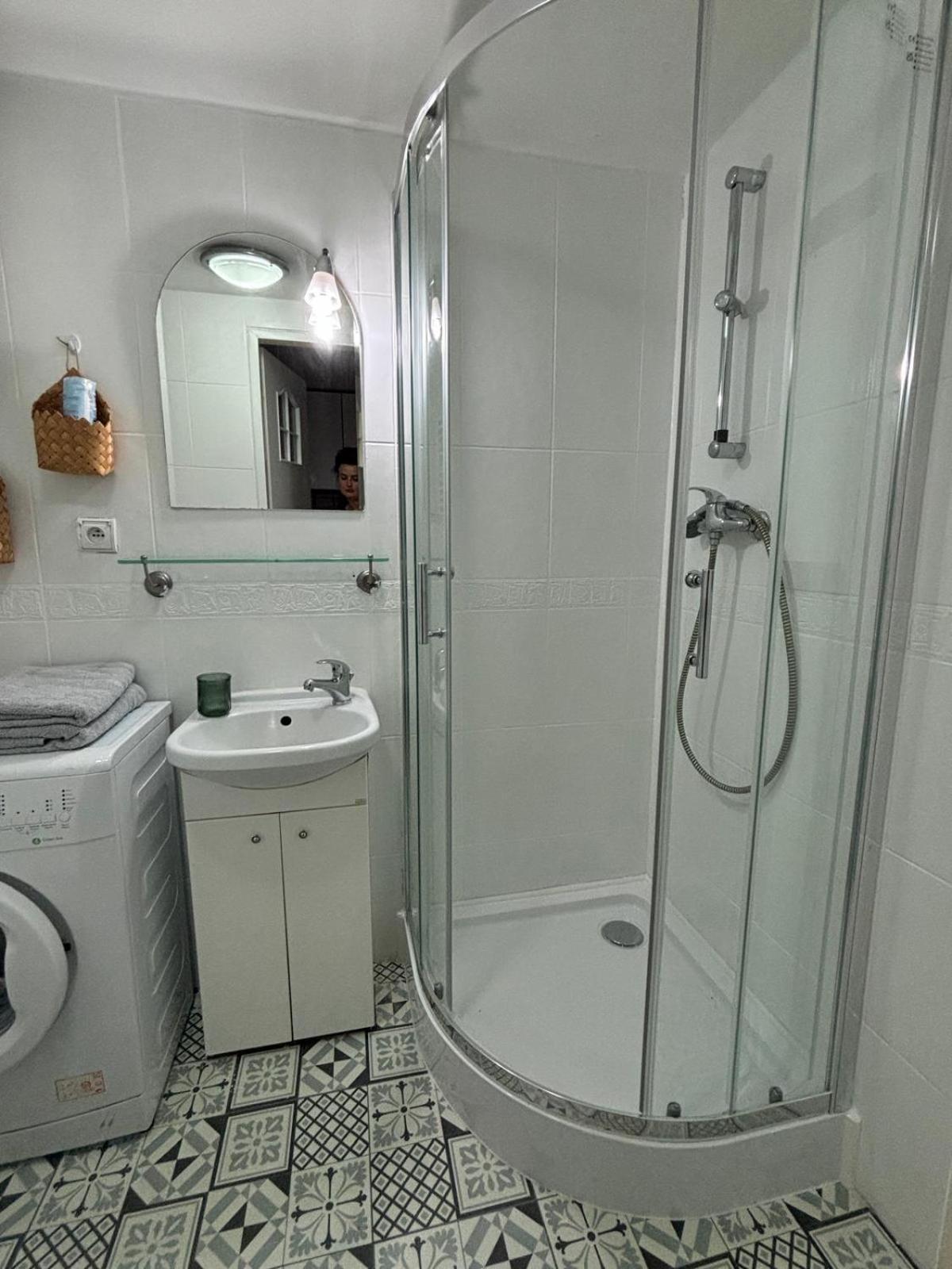 Krakow Central Green Apartments Dış mekan fotoğraf