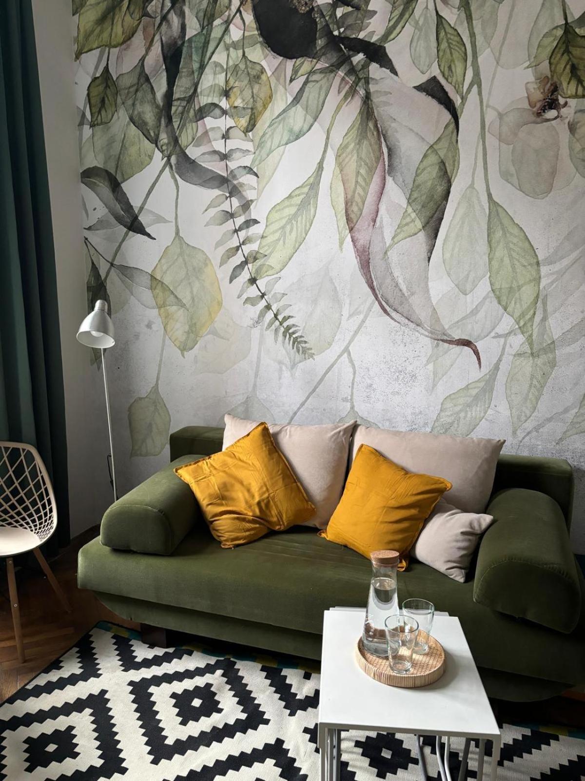 Krakow Central Green Apartments Dış mekan fotoğraf