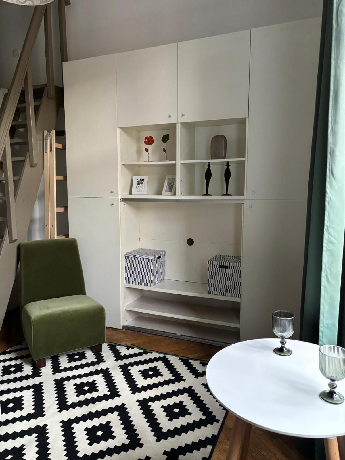 Krakow Central Green Apartments Dış mekan fotoğraf