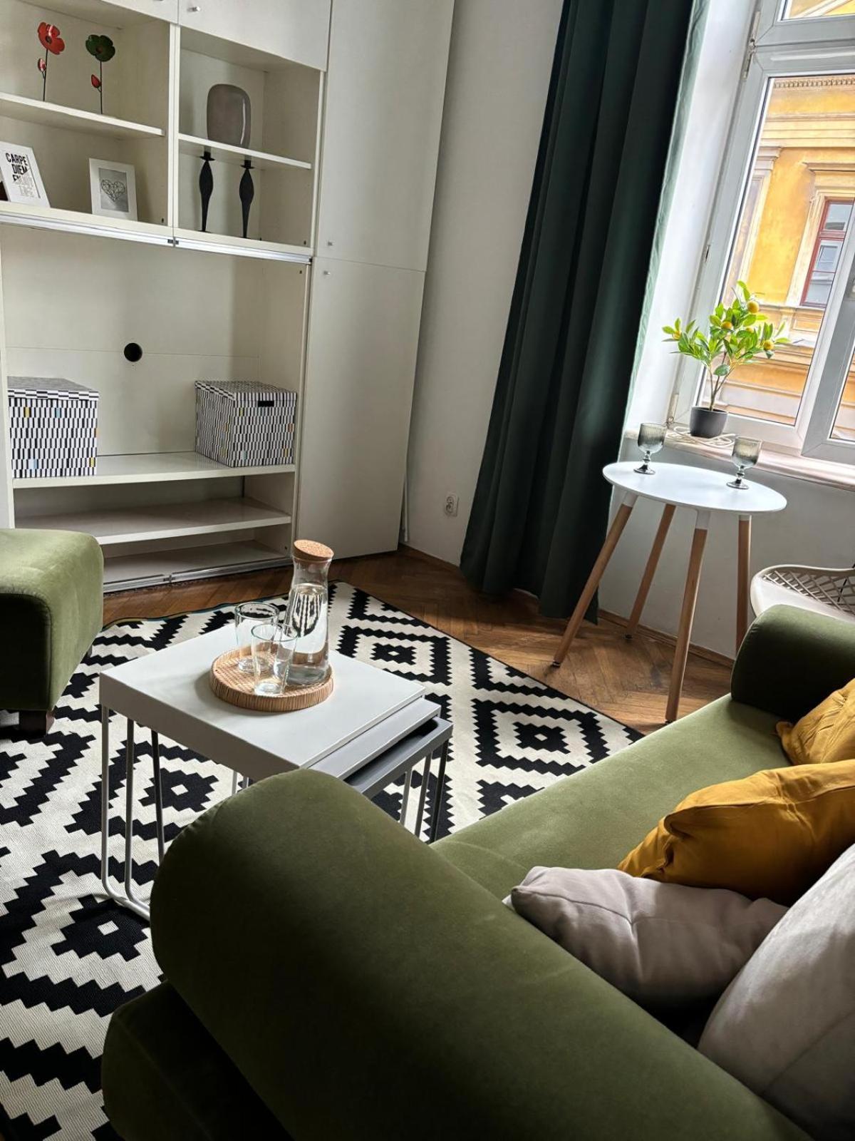 Krakow Central Green Apartments Dış mekan fotoğraf